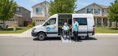 Wheelchair Transportation